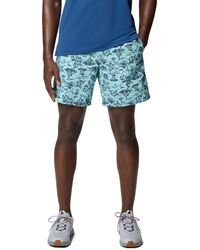 Columbia - Pfg Super Backcast Ii Quick Dry Swim Short - Lyst