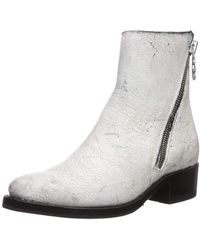 frye kelly front zip bootie