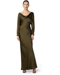 Norma Kamali - Dolman Maria Gown - Lyst