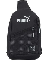 PUMA - Erwachsene Seitenwandschlinge mit Logo Nr. 1 Rucksack - Lyst