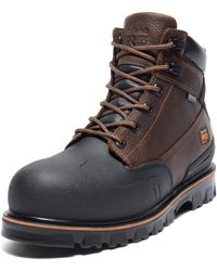 Timberland - Rigmaster Xt 6 Inch Steel Safety Toe Waterproof Industrial Work Boot - Lyst
