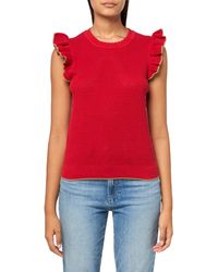 Nautica - Sweater Tank - Lyst