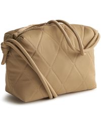 Vera Bradley - Polyester Twill Blake Crossbody - Lyst