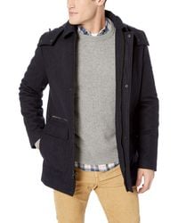 calvin klein mens outerwear