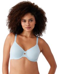 Wacoal - Superbly Smooth Unlined Convertible Underwire Bra - Lyst