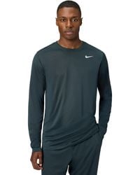 Nike - Dri-fit Legend Long-sleeve Fitness Top - Lyst