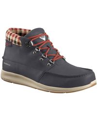 columbia pfg men's bahama boot chukka