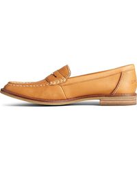 Sperry Top-Sider - Seaport Penny Loafer - Lyst