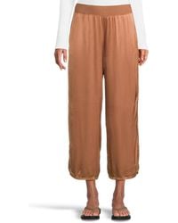Michael Stars - Sacha Cropped Pants - Lyst