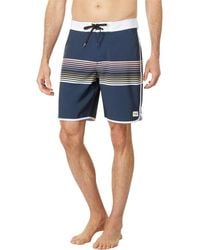Rip Curl - Standard Mirage Surf Revival 19" Boardshorts - Lyst