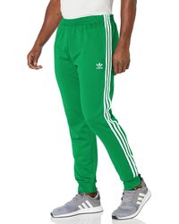 adidas Green Pants for Men for sale  eBay