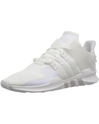 women's adidas eqt support adv casual shoes