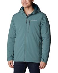 Columbia - Gate Racer Softshell - Lyst