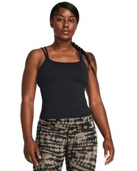 Under Armour - S Motion Strappy Tank Top, - Lyst