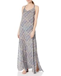 juniors white maxi dress