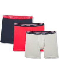 Tommy Hilfiger - Micro Classic 3-pack Boxer Brief - Lyst