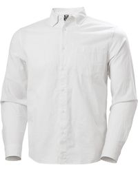 Helly Hansen - Club Long Sleeve Shirt - Lyst