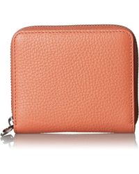Ecco Leather Signature Line Travel Wallet - Save 48% - Lyst