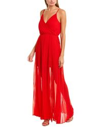 cutout maxi dress ali & jay