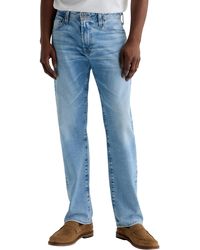 AG Jeans - Protégé Classic Straight Jean - Lyst