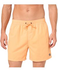 Billabong - All Day Layback Boardshort Board Shorts - Lyst