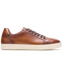 hush puppies men's taylor lace up sneakers
