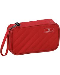 Eagle Creek Pack-it Original Quilted Quarter Cube-extra Small - Red