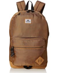 steve madden men's ballistic nylon backpack