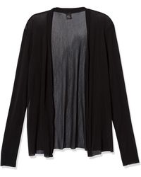 Only Hearts Tulle Banded Cardi - Black