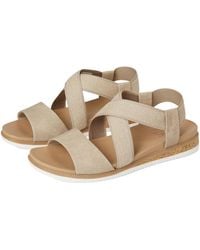 Skechers - Desert Kiss Low Sandal - Lyst