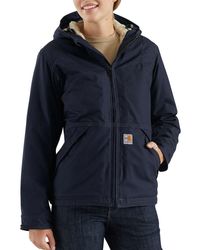 Carhartt - Flame Resistant S Full Swing Quick Duck Jacket Outerwear - Lyst