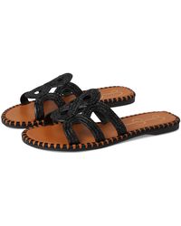 Jessica Simpson Women's Tylia Flat Sandal – Thong Sandals With Wrap-Around Tie Detail, Casual Summer Shoes