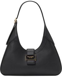 Kate Spade - Nouveau Leather Shoulder Bag - Lyst