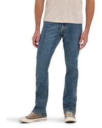 Wrangler - Regular Fit Bootcut Jean - Lyst