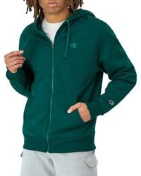 Champion - Zip-up Hoodie - Lyst