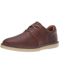 clarks men's gadson plain oxford