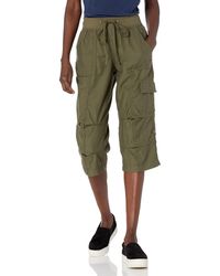 Tommy Hilfiger Cargo pants for Women - Up to 34% off at Lyst.com