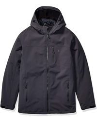 new balance men's systems softshell 3 in 1 jacket