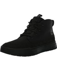 Timberland - Maple Grove Mid Lace Up Sneaker - Lyst