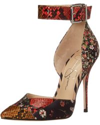 jessica simpson pump shoes