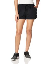Champion - Campus French Terry Graphic Shorts - Lyst