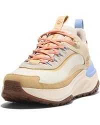 Timberland - Motion Access Low Lace Up Waterproof (Natural Mesh W Med) Shoes - Lyst