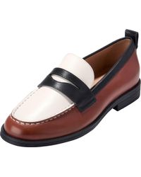 Cole Haan - Stassi Penny Loafers - Lyst