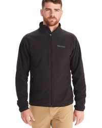 Marmot - Rocklin Full Zip Fleece Jacket - Lyst