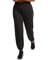 Champion - Fleece Sweatpants - Lyst