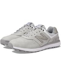 New Balance - 574 Greens V2 Golf Shoe - Lyst