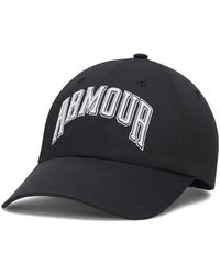 Under Armour - Ua Sportsyle Adjustable Hat, - Lyst