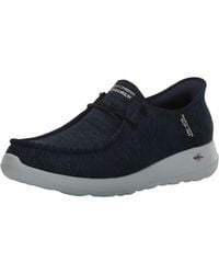 Skechers - Go Walk Max Free Hands Slip-ins Sneaker - Lyst