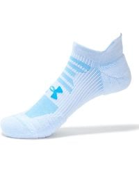 Under Armour - S Play Up No Show Socks 3 Pack, - Lyst