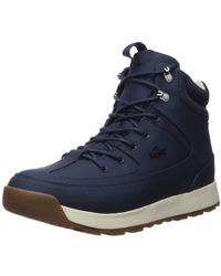 lacoste work boots